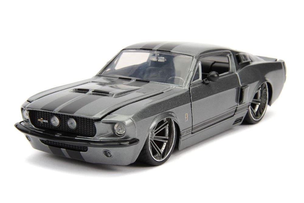 JAD31452 Jada 1/24 "BIGTIME Muscle" 1967 Shelby GT500