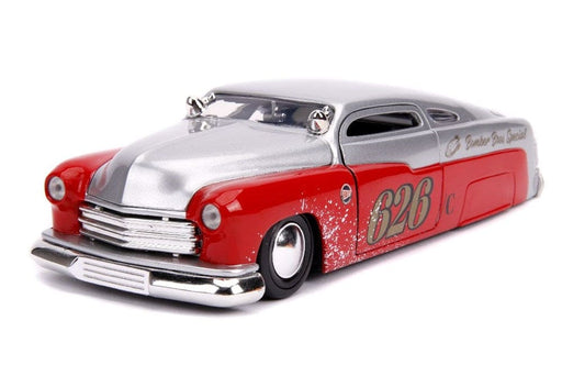 JAD31454 Jada 1/24 "BIGTIME Muscle" 1951 Mercury