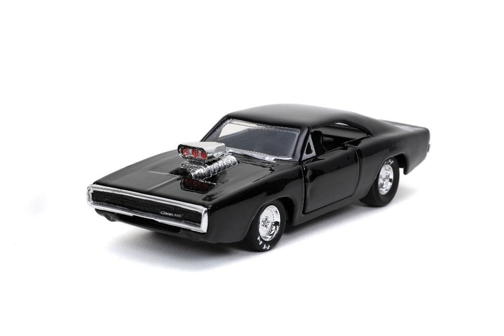 JAD32215 Jada 1/32 "Fast & Furious" Dom's Dodge Charger