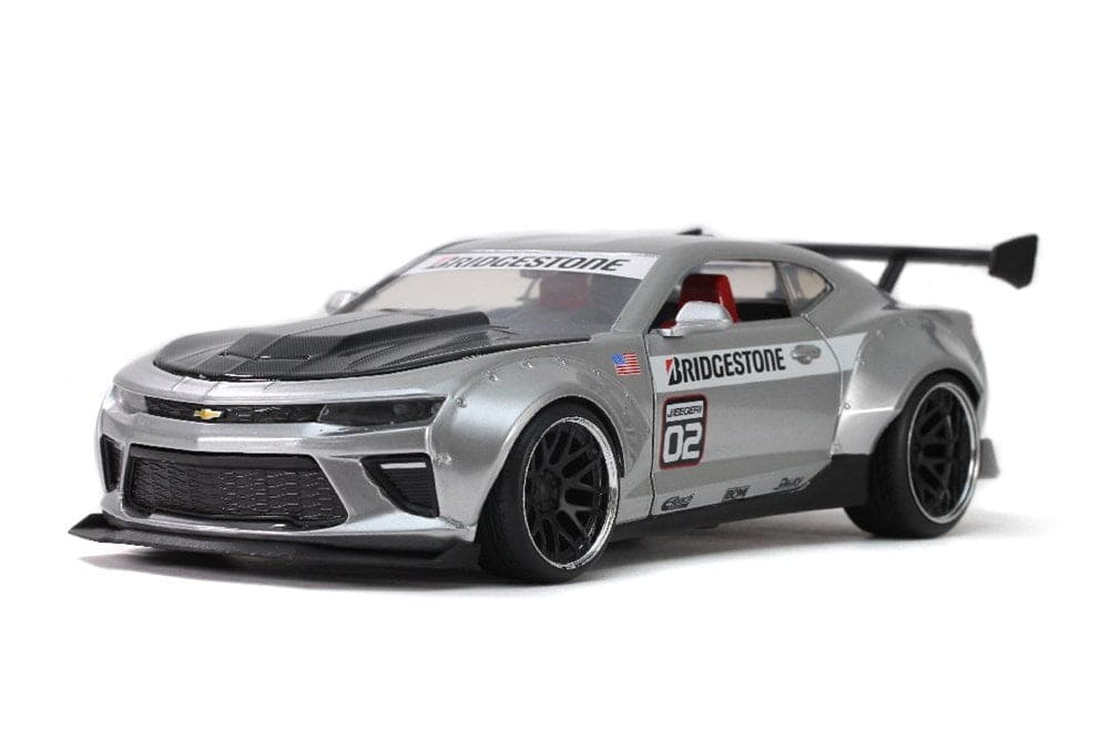 JAD32300 Jada 1/24 "BIGTIME Muscle "2016 Chevy Camaro SS