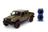 JAD32307 Jada 1/24 "Just Trucks" with Rack 2020 Jeep Gladiator