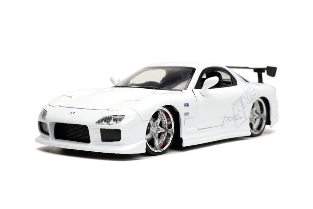 JAD32607 Jada 1/24 "Fast & Furious" 1993 Mazda RX-7