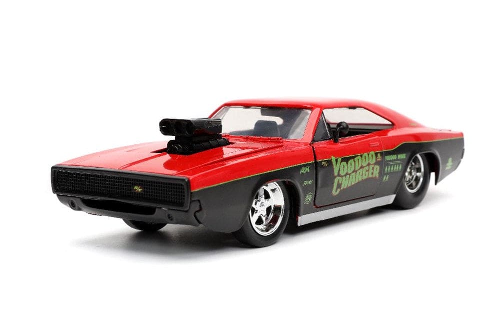 : JAD32703 Jada 1/24 "BIGTIME Muscle" 1970 Dodge Charger R/T