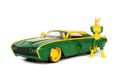 Jada Toys - Hollywood Rides  1957 Chevrolet® Corvette™ with