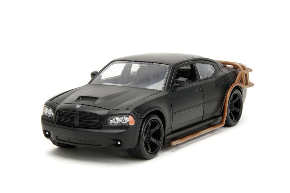 JAD33373 Jada 1/24 "Fast & Furious" - 2006 Dodge Charger Heist Car