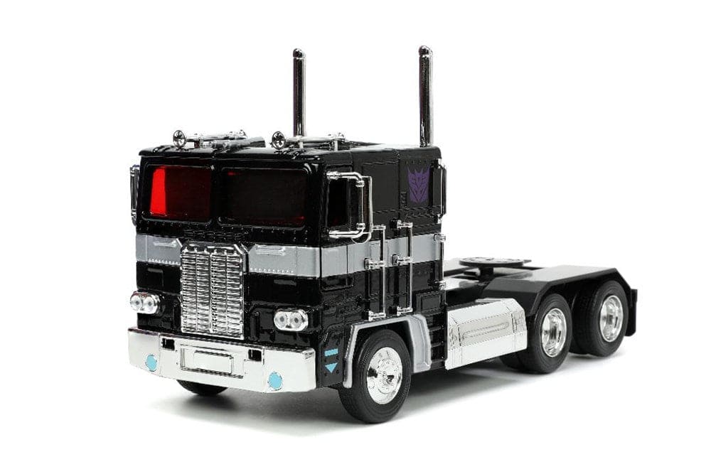 JAD33490 Jada 1/24 "Hollywood Rides" Transformers Nemesis Optimus Prime