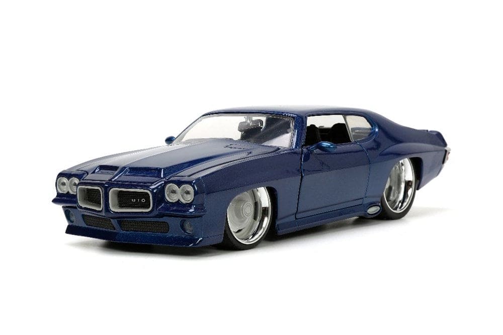 JAD33545 Jada 1/24 "Bigtime Muscle" 1971 Pontiac GTO Judge