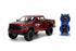 JAD33854 Jada 1/24 "Just Trucks" with Rack - 2011 Ford F-150 SVT Raptor