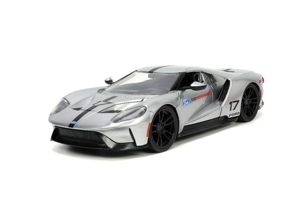 JAD33857 Jada 1/24 "BIGTIME Muscle" 2017 Ford GT