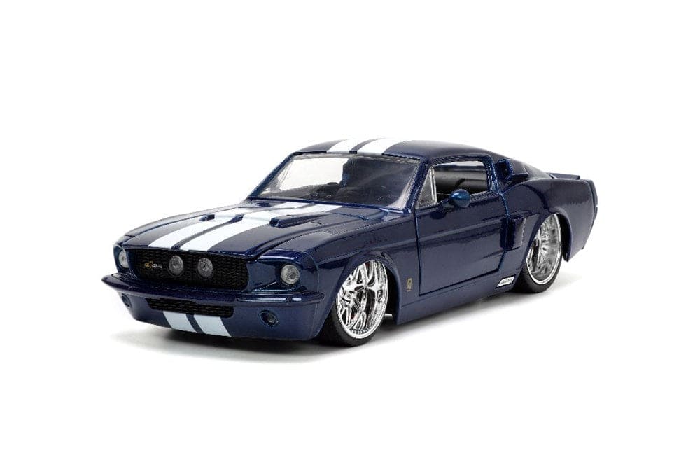 JAD33865 Jada 1/24 "BIGTIME Muscle" 1967 Shelby GT500