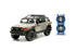 JAD34008 Jada 1/24 "Just Trucks" with Rack - Toyota FJ Cruiser