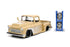 JAD34024 Jada 1/24 "Just Trucks" with Rack 1955 Chevy Stepside