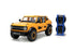 JAD34025 Jada 1/24 "Just Trucks" with Rack2021 Ford Bronco