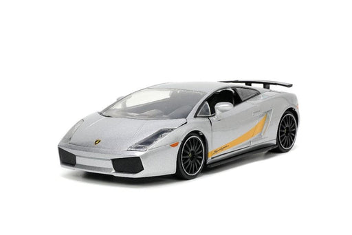 JAD34027 Jada 1/24 "Hyper-Spec" Lamborghini Gallardo Superleggera