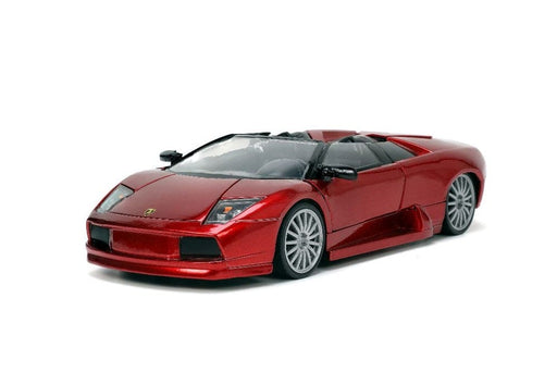 JAD34029 Jada 1/24 "Hyper-Spec" Lamborghini Murcielago Roadster