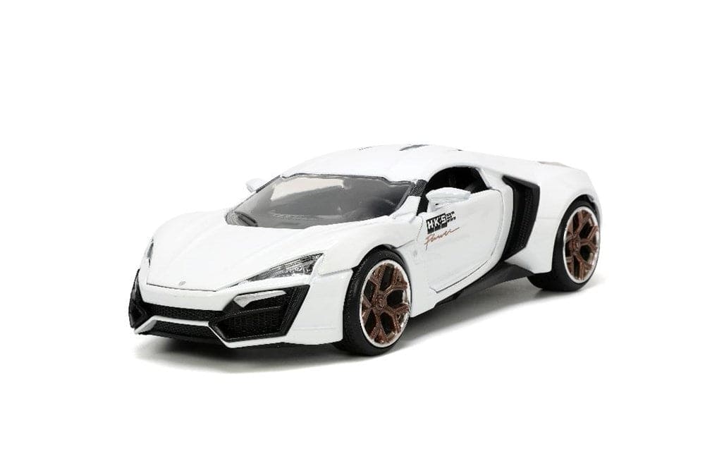 JAD34030 Jada 1/24 "Hyper-Spec" Lykan HyperSport