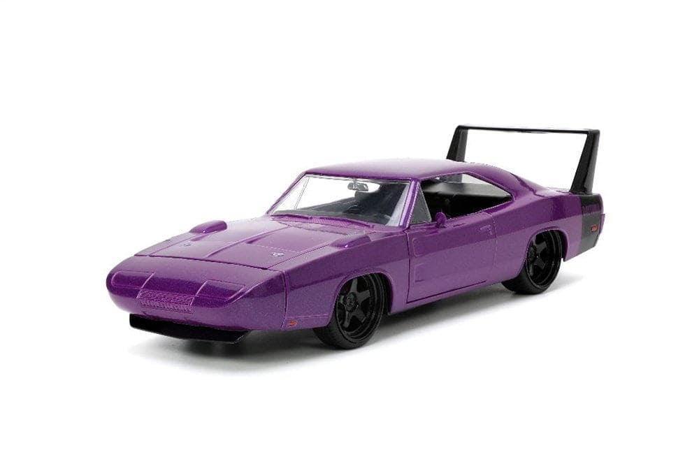 JAD34036 Jada 1/24 "BIGTIME Muscle" 1969 Dodge Charger Daytona