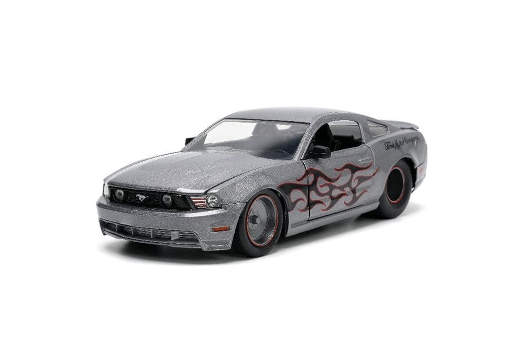 JAD34039 Jada 1/24 "BIGTIME Muscle" 2010 Ford Mustang GT