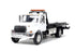 JAD34040 Jada 1/24 International Flat Bed Tow Truck - Glossy White