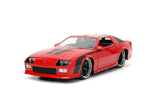 JAD34196 Jada 1/24 "BIG TIME Muscle" 1985 Chevy Camaro