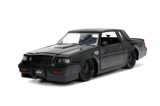 JAD34199 Jada 1/24 "BIG TIME Muscle" 1987 Buick Grand National