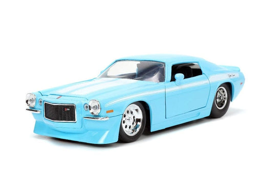 JAD34201 Jada 1/24 "BIG TIME Muscle" 1971 Chevy Camaro