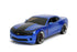 JAD34209 Jada 1/24 "BIGTIME Muscle" 2010 Chevy Camaro SS - Candy Blue