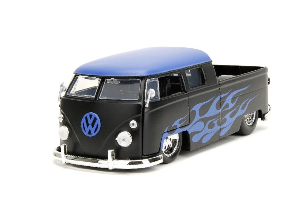 JAD34232 Jada 1/24 "PUNCH BUGGY" 1963 VW Bus Truck