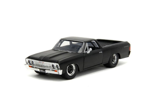 JAD34414 Jada 1/32 "Fast & Furious" FAST X 1967 Chevy El Camino (F10)