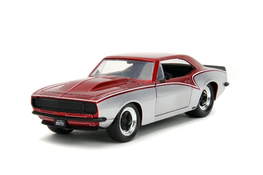 JAD34719 Jada 1/24 "BIGTIME Muscle" 1967 Chevy Camaro