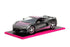 JAD34848 Jada 1/24 "Pink Slips" 2020 Corvette Stingray - Metallic Grey/Pink