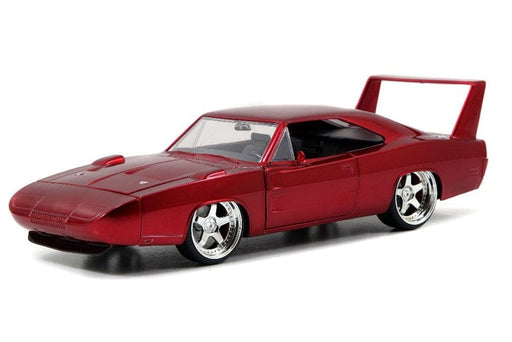 JAD97060 Jada 1/24 "Fast & Furious" Dom's Dodge Charger Daytona