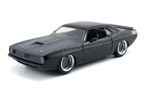 JAD97195 Jada 1/24 "Fast & Furious" Letty's 1970 Plymouth Barracuda - Glossy Black