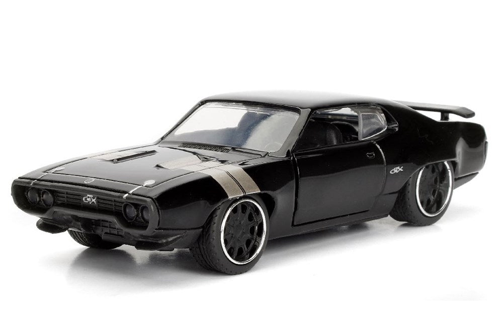 JAD98300 Jada 1/32 "Fast & Furious" Dom's Plymouth GTX