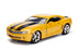 JAD98497 Jada 1/24 Transformers 2006 Camaro Bumblebee With Coin