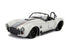 JAD99083 Jada 1/24 "BIGTIME Muscle" 1965 Shelby Cobra 427 S/C - Grey