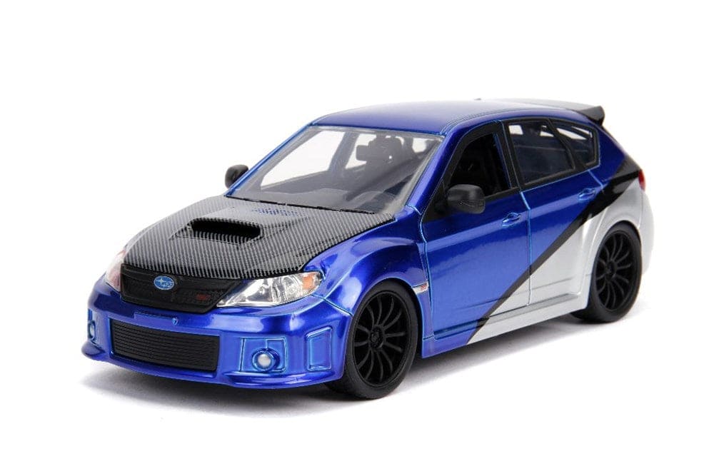 JAD99514 Jada 1/24 "Fast & Furious" Brian's Subaru Impreza WRX STI