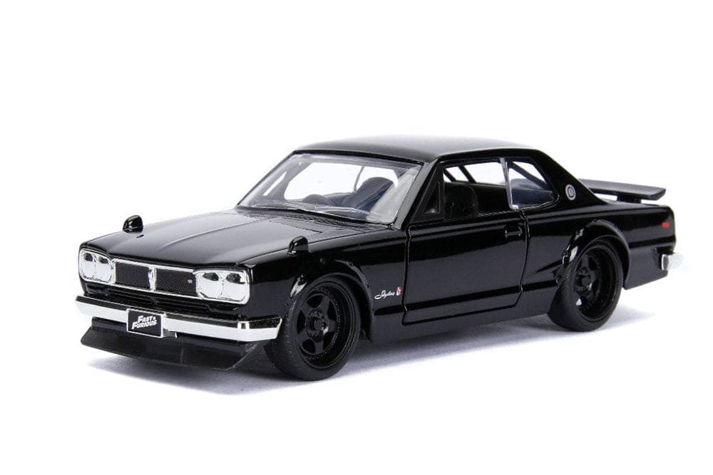 JAD99602 Jada 1/32 "Fast & Furious" Brian's Nissan Skyline 2000 GT-R