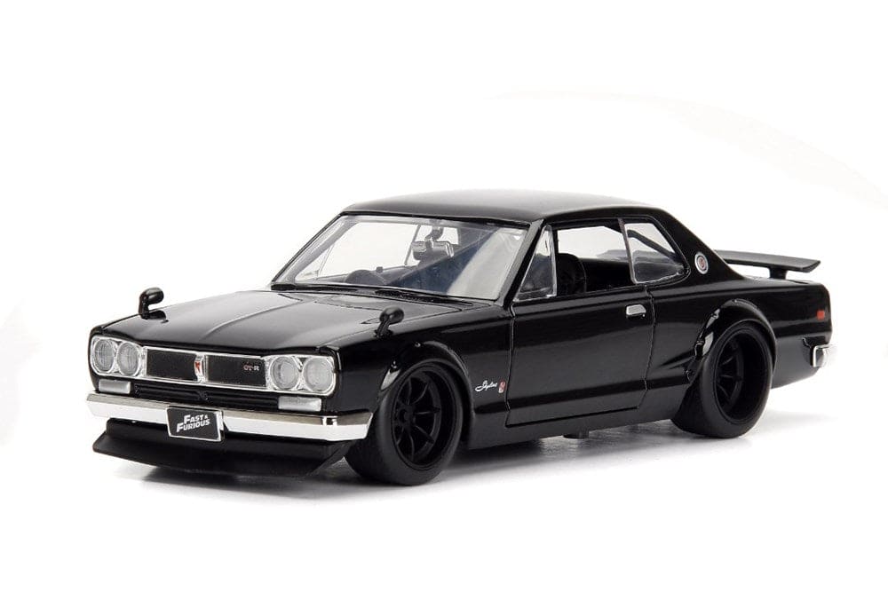 JAD99686 Jada 1/24 "Fast & Furious" Brian's Nissan Skyline 2000 GT-R