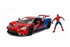 JAD99725 Jada 1/24 "Hollywood Rides" 2017 Ford GT w/ Spider-Man