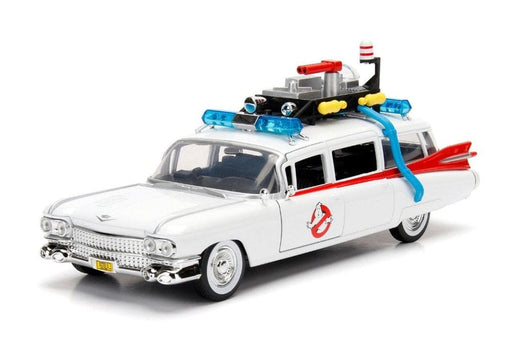 JAD99731 Jada 1/24 "Hollywood Rides" Ghostbusters ECTO-1