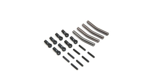 ECX211027 Upper Link Set: 1/18 Temper 4WD Gen 2