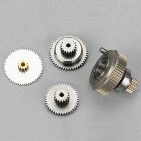 SPMSP1005 Metal Servo Gear Set: H6040