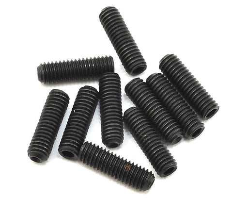 LOS235027  Set Screws, M3 x 10mm Cup Point(10)