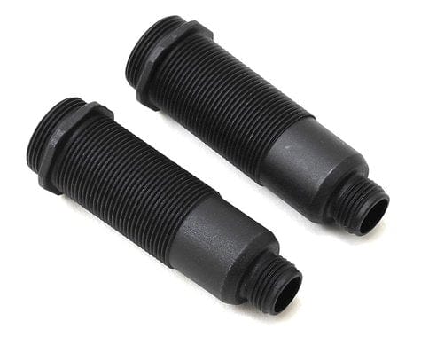 LOS243003 15mm Shock Body Set, Rear (2): 8IGHT-T RTR