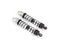 LOS333001 110.7mm Aluminum Shock Set, Assembled: 22S