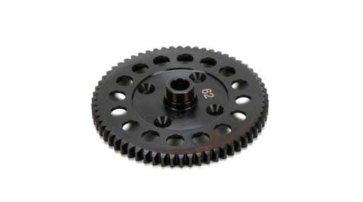 LOS352001 Spur Gear, Center Diff, 62T: 5T, MINI WRC