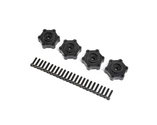 LOS43044 Hex Adapter Insert, 12mm, Wheel: LMT