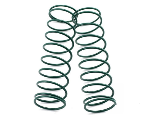 LOSA5458 15mm Springs 3.1' x 3.1 Rate, Green: 8B