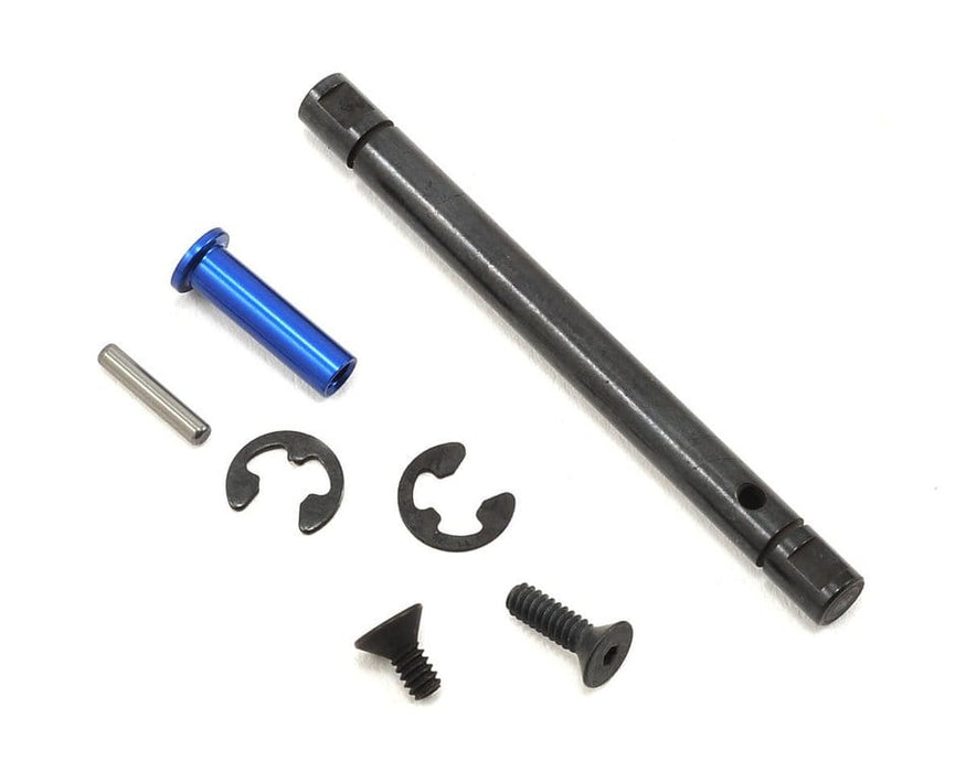 LOSB3014 Center Transmission Shaft/Pin Set: NCR